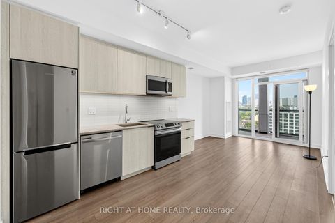 Photo 12 at 1430 - 50 Power Street, Moss Park, Toronto