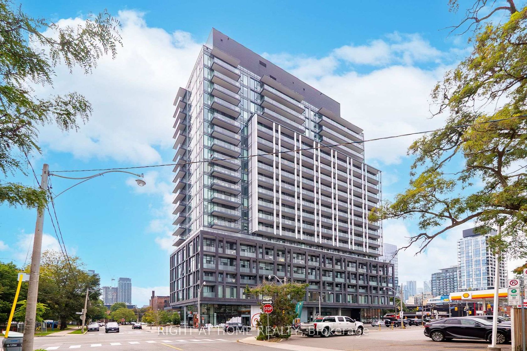 1430 - 50 Power Street, Moss Park, Toronto 