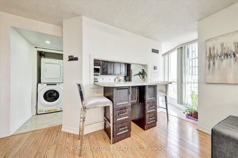 Photo 20 at 410 - 2550 Lawrence Avenue E, Dorset Park, Toronto