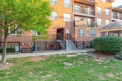 Photo 1 at 309 - 45 Strangford Lane, Birchmount, Toronto