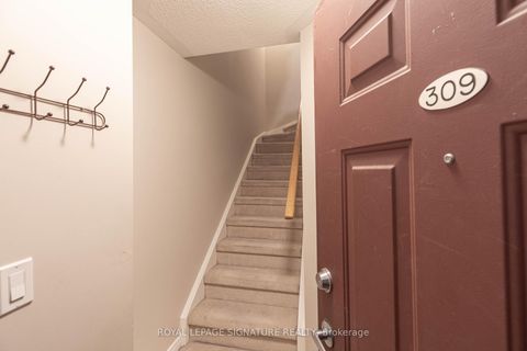 Photo 4 at 309 - 45 Strangford Lane, Birchmount, Toronto