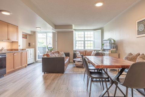 Photo 7 at 309 - 45 Strangford Lane, Birchmount, Toronto