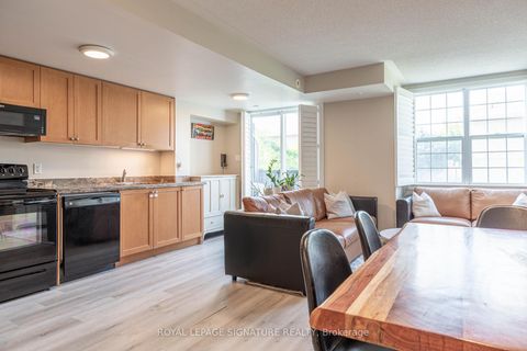 Photo 9 at 309 - 45 Strangford Lane, Birchmount, Toronto