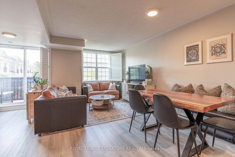 Photo 10 at 309 - 45 Strangford Lane, Birchmount, Toronto