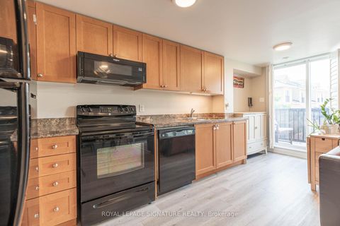 Photo 18 at 309 - 45 Strangford Lane, Birchmount, Toronto