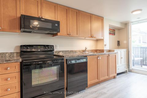 Photo 19 at 309 - 45 Strangford Lane, Birchmount, Toronto