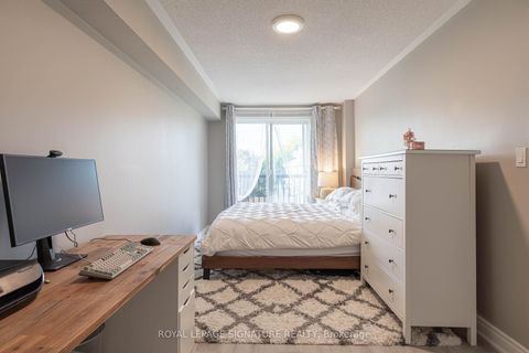 Photo 31 at 309 - 45 Strangford Lane, Birchmount, Toronto