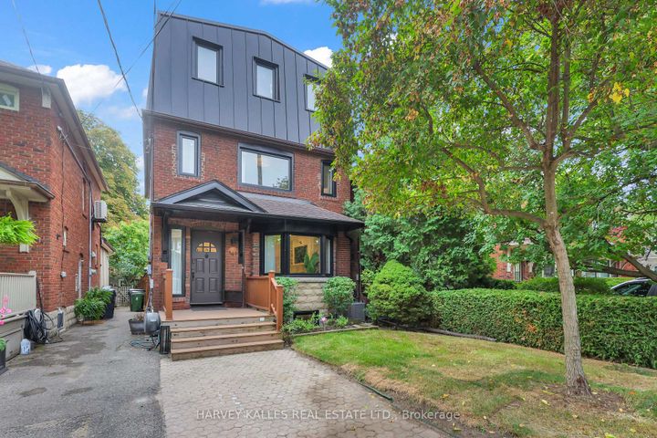 Photo 1 at 161 Brookdale Avenue, Lawrence Park North, Toronto