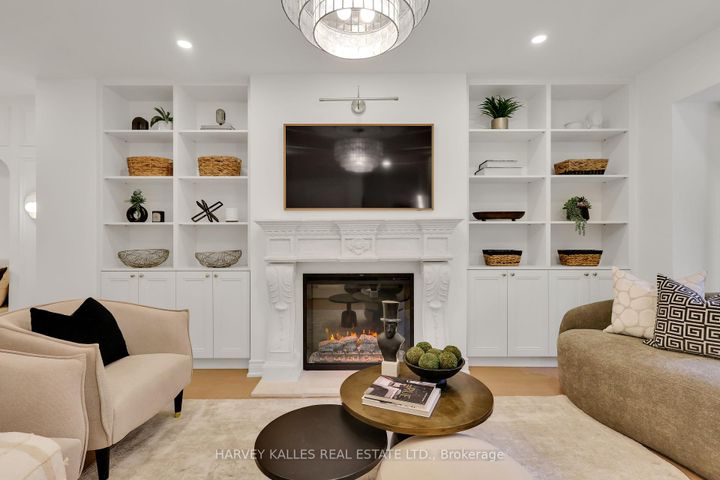 Photo 5 at 161 Brookdale Avenue, Lawrence Park North, Toronto