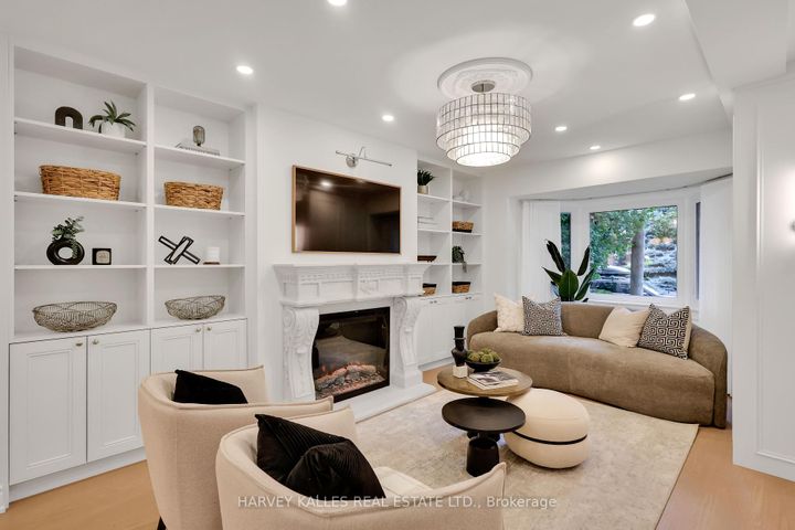 Photo 6 at 161 Brookdale Avenue, Lawrence Park North, Toronto