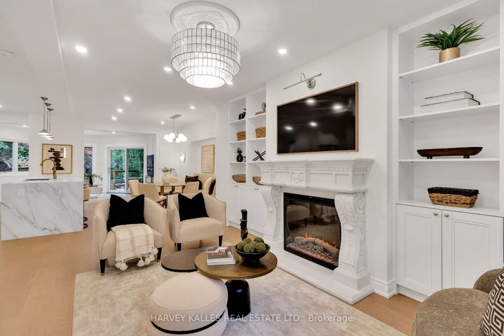 Photo 7 at 161 Brookdale Avenue, Lawrence Park North, Toronto