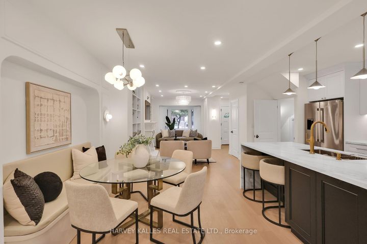 Photo 9 at 161 Brookdale Avenue, Lawrence Park North, Toronto