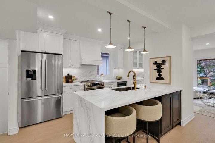 Photo 11 at 161 Brookdale Avenue, Lawrence Park North, Toronto