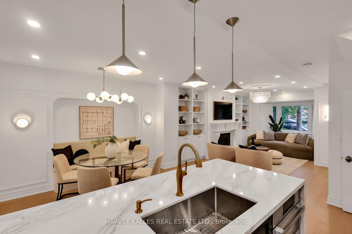 Photo 13 at 161 Brookdale Avenue, Lawrence Park North, Toronto
