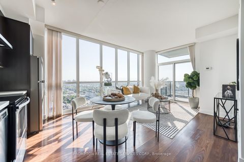 Photo 3 at 3102 - 88 Sheppard Avenue E, Willowdale East, Toronto