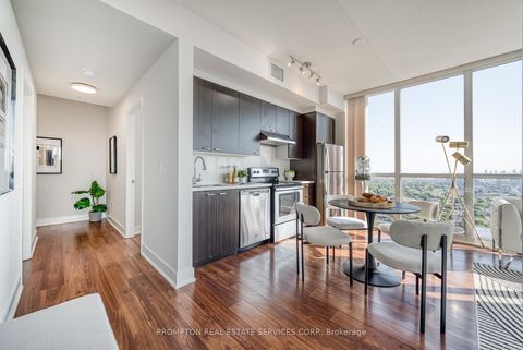 Photo 6 at 3102 - 88 Sheppard Avenue E, Willowdale East, Toronto