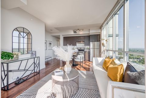 Photo 11 at 3102 - 88 Sheppard Avenue E, Willowdale East, Toronto