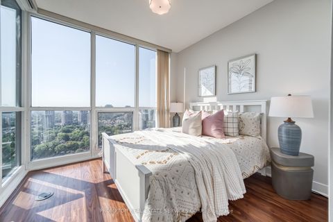 Photo 12 at 3102 - 88 Sheppard Avenue E, Willowdale East, Toronto