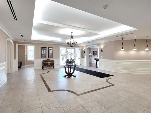 Photo 3 at 220 - 9519 Keele Street, Maple, Vaughan