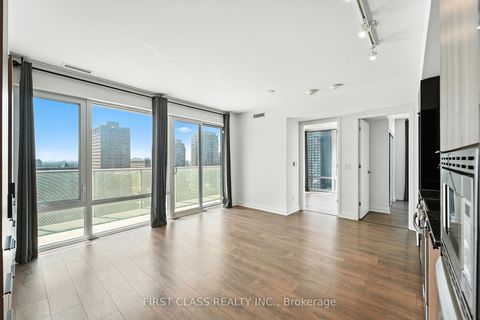 Photo 15 at 1802 - 501 Yonge Street, Yonge Corridor, Toronto