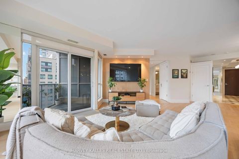 Photo 16 at 1403 - 10 Bellair Street, Annex, Toronto Photo 16 at 1403 - 10 Bellair Street, Annex, Toronto