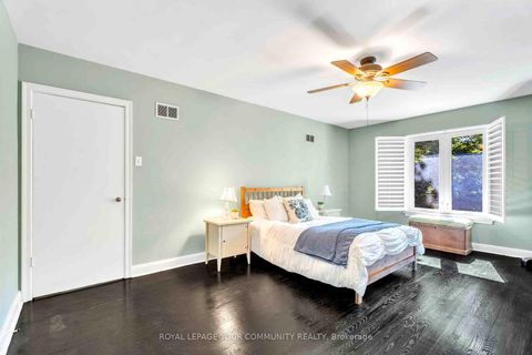 Photo 11 at 14 Luverne Avenue, Clanton Park, Toronto