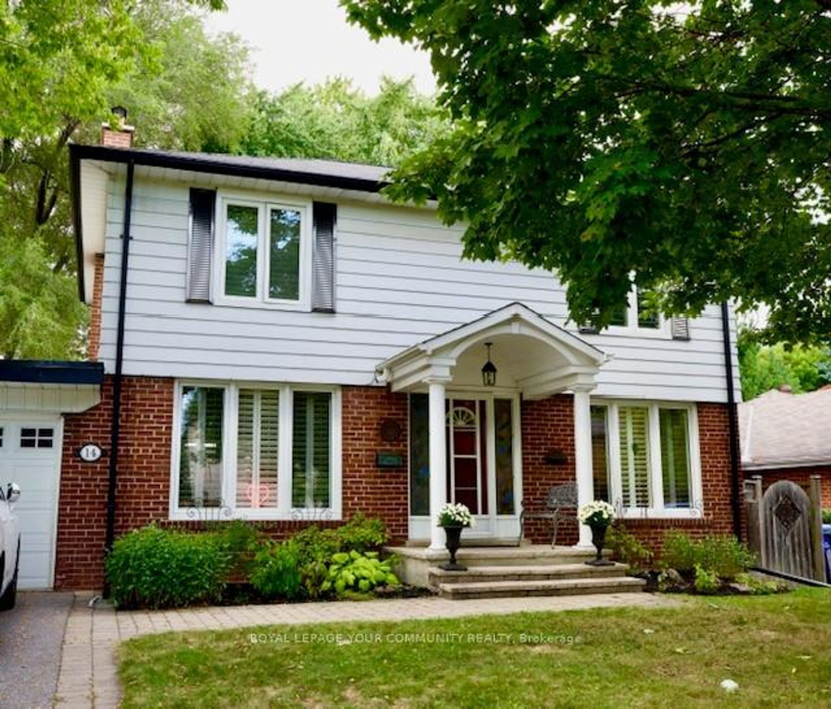 14 Luverne Avenue, Clanton Park, Toronto 