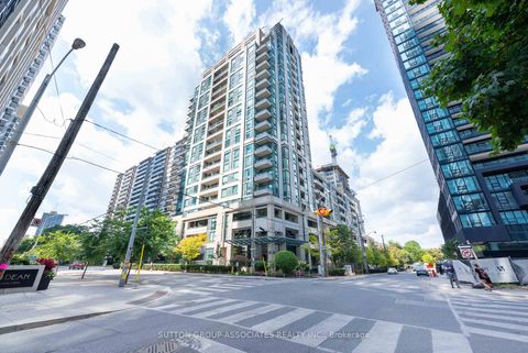 Photo 0 at 312 - 88 Broadway Avenue, Mount Pleasant West, Toronto