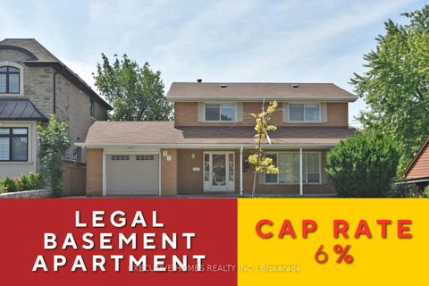 Photo 0 at 37 Marcella Street, Woburn, Toronto