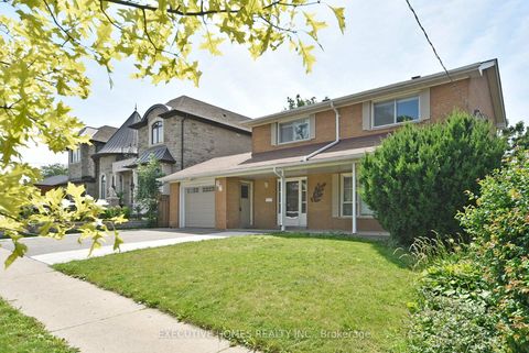 Photo 2 at 37 Marcella Street, Woburn, Toronto