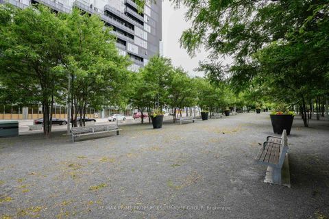 Photo 33 at 2603 - 170 Bayview Avenue, Moss Park, Toronto