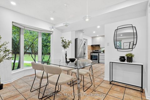 Photo 3 at 187 - 19 Snowshoe Mill Way, Windfields, Toronto