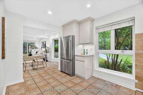 Photo 5 at 187 - 19 Snowshoe Mill Way, Windfields, Toronto