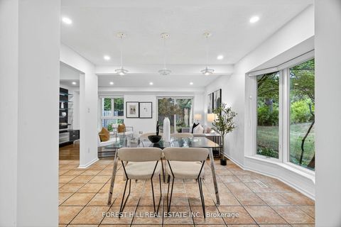 Photo 6 at 187 - 19 Snowshoe Mill Way, Windfields, Toronto