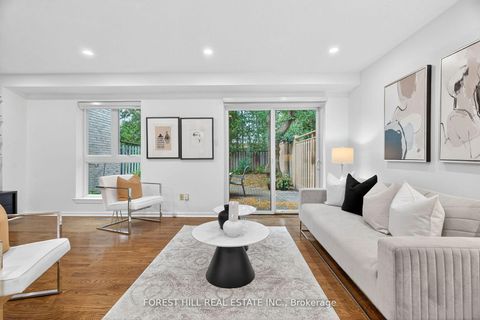 Photo 8 at 187 - 19 Snowshoe Mill Way, Windfields, Toronto