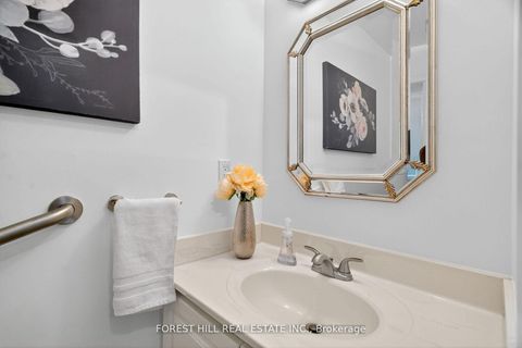 Photo 13 at 187 - 19 Snowshoe Mill Way, Windfields, Toronto