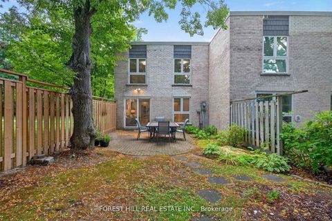 Photo 23 at 187 - 19 Snowshoe Mill Way, Windfields, Toronto