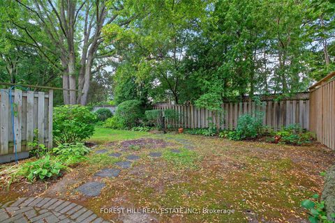 Photo 24 at 187 - 19 Snowshoe Mill Way, Windfields, Toronto