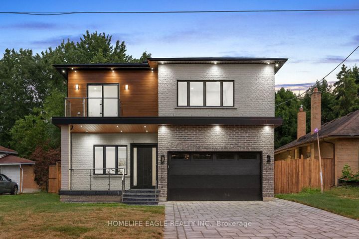 Photo 0 at 11 Glen Muir Drive, Cliffcrest, Toronto