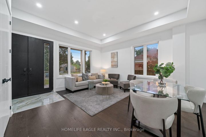 Photo 1 at 11 Glen Muir Drive, Cliffcrest, Toronto