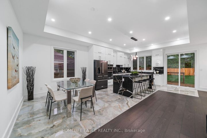Photo 3 at 11 Glen Muir Drive, Cliffcrest, Toronto