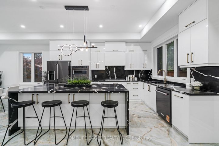 Photo 6 at 11 Glen Muir Drive, Cliffcrest, Toronto