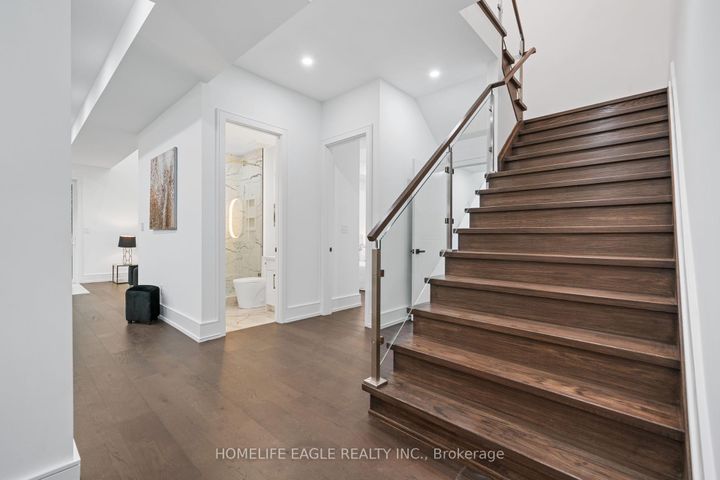 Photo 12 at 11 Glen Muir Drive, Cliffcrest, Toronto