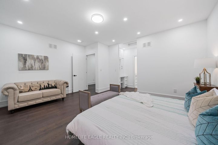 Photo 15 at 11 Glen Muir Drive, Cliffcrest, Toronto