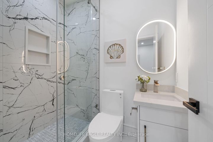 Photo 22 at 11 Glen Muir Drive, Cliffcrest, Toronto