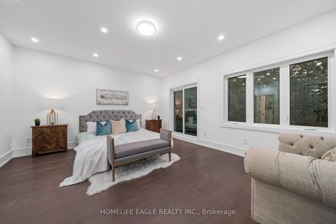 Photo 13 at 11 Glen Muir Drive, Cliffcrest, Toronto