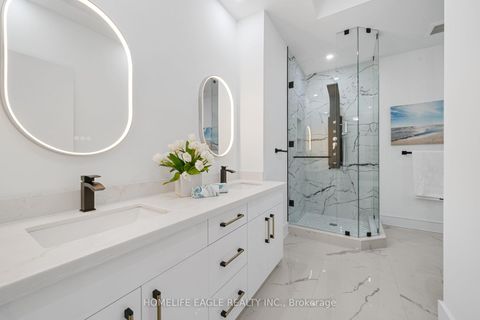 Photo 18 at 11 Glen Muir Drive, Cliffcrest, Toronto