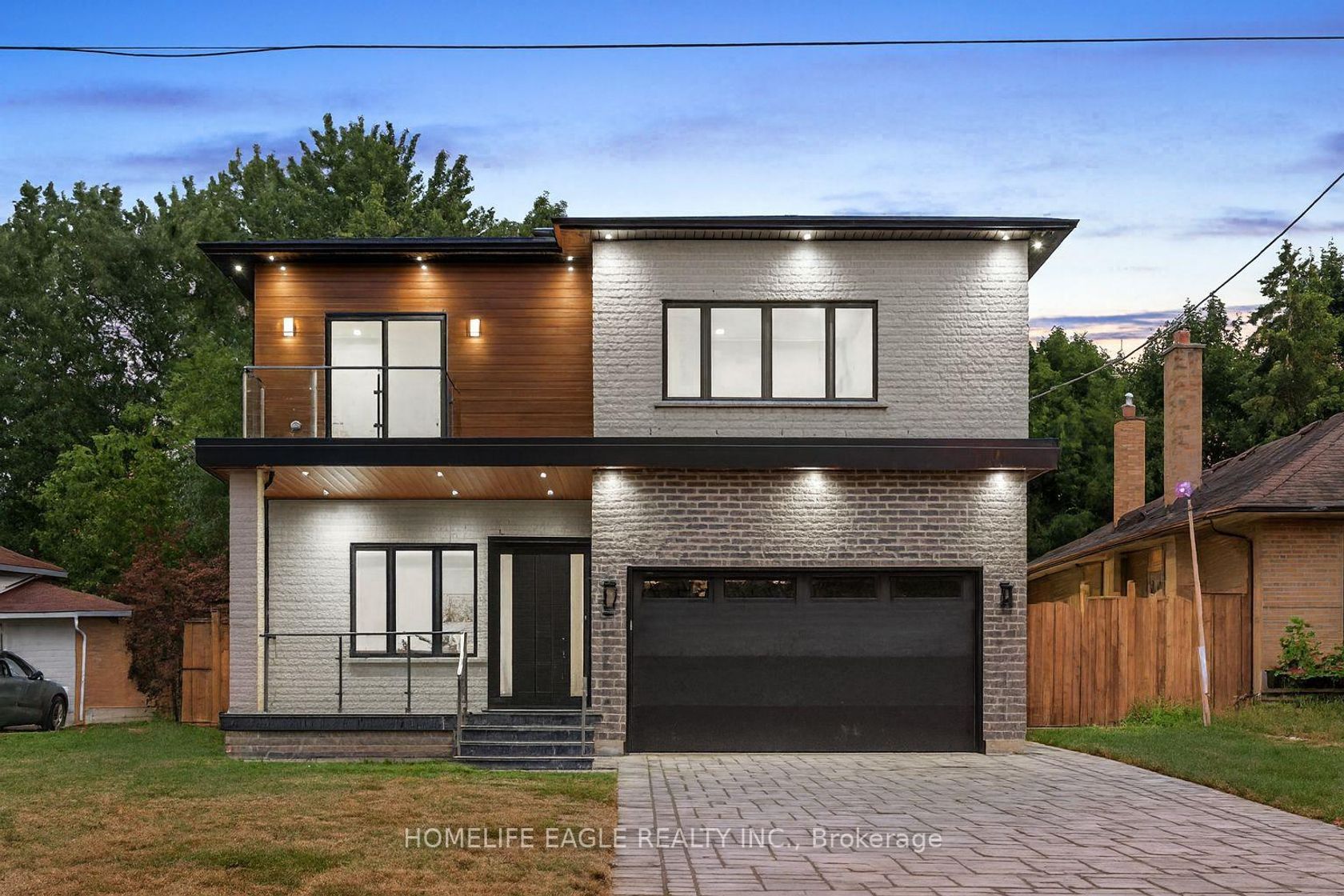 11 Glen Muir Drive, Cliffcrest, Toronto 2