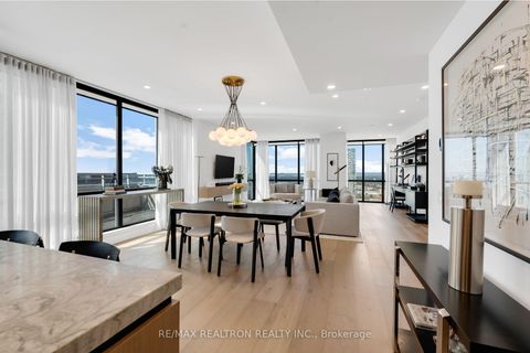 Photo 3 at PENTHOUSE - 3803 - 2916 Highway 7 Road, Concord, Vaughan