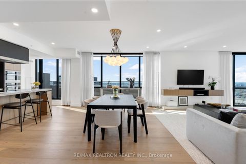 Photo 5 at PENTHOUSE - 3803 - 2916 Highway 7 Road, Concord, Vaughan
